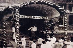 BNI Merintis Sejarah Keuangan Indonesia