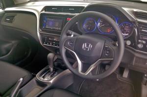Honda All New City
