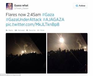 Curahan Hati Remaja Gaza