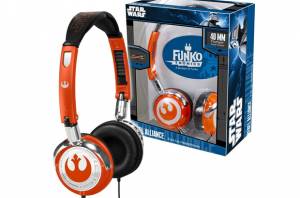 Headset Star Wars