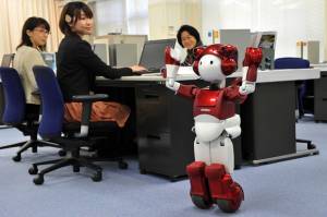 robot