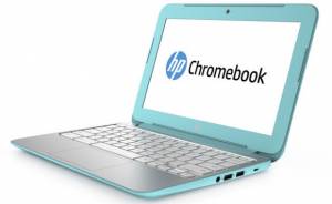 HP Chromebook