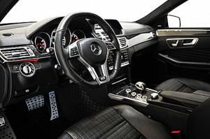 Interior Brabus