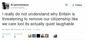 Wanita Muda Anggota ISIS Asal Inggris Ancam Cameron