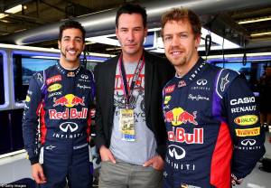 Bintang Majalah Playboy Meriahkan GP Amerika