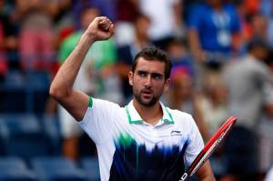 Cilic Bangkit Dari 'Dosa' 