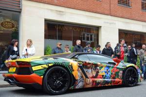 Lamborghini Brazil 2