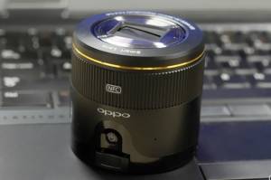 Lensa Oppo 1