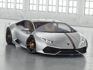 Huracan lucifero