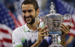 Cilic Bangkit Dari 'Dosa' 