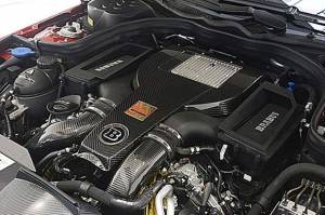 Engine Brabus