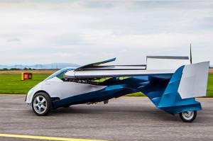 aeromobil aeromobil