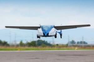 aeromobil aeromobil