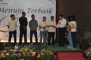 Hotel Santika