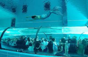 <i>Deep Joy</i>, Kolam Renang Paling Dalam di Dunia