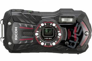Ricoh WG-30 dan WG-30W Kamera Anti Air