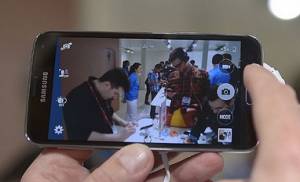 Galaxy S5