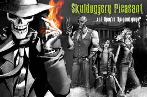 Skulduggery