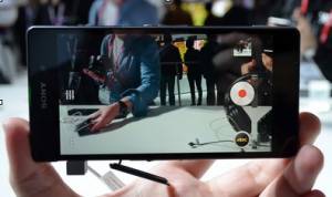 Sony Experia Z 2