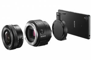 Sony QX1 Sony QX1