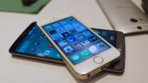 iPhone 5s Vs LG G3