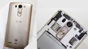 iPhone 5s Vs LG G3