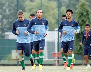 Timnas Indonesia Jadi Buruan Media Vietnam