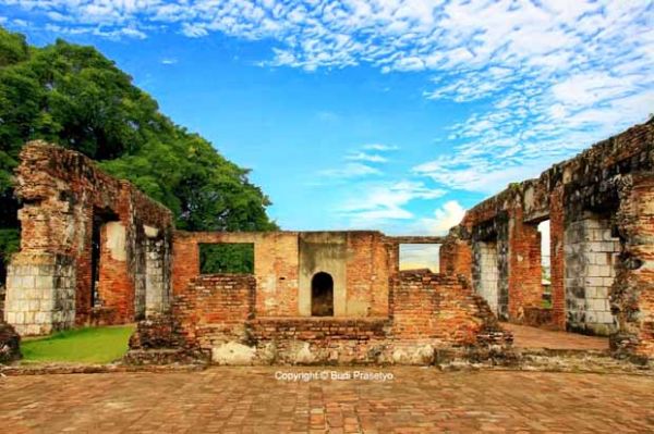 2. Kota Banten Lama (misteraladin)
