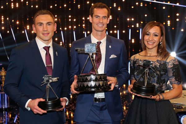 Murray Jadi Atlet Terbaik di Inggris versi BBC Sports