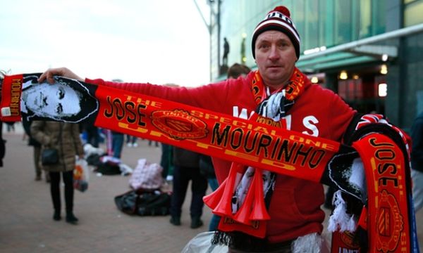 Moyes Sebut United Cocok dengan Van Gaal