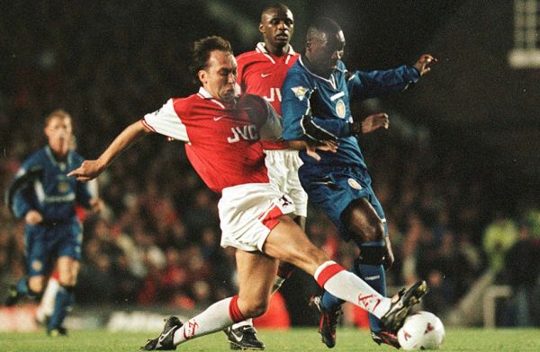 Ini 12 Pembelot Sukses Berkostum Arsenal dan United