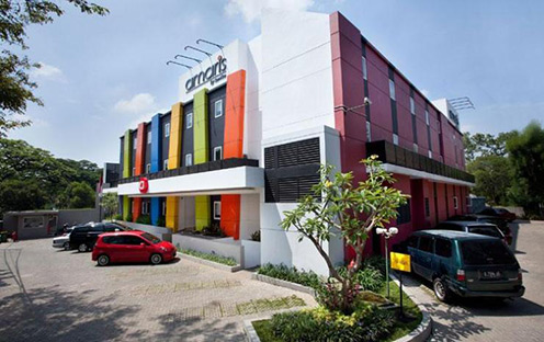 5 Hotel Murah di Bandung