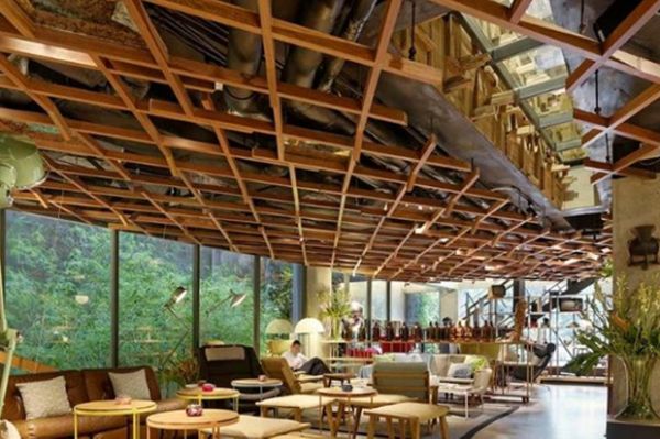 5 Hotel Populer dengan Kafe dan Restoran Super Trendi di Jakarta