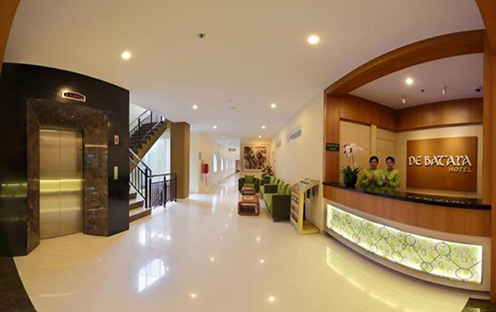 5 Hotel Murah di Bandung
