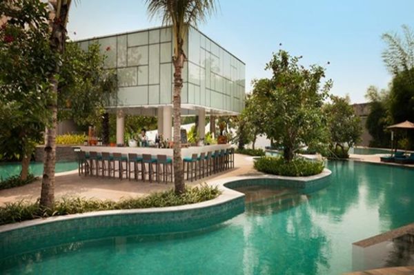 5 Hotel Populer dengan Kafe dan Restoran Super Trendi di Jakarta