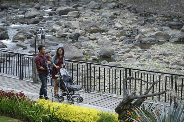 Liburan keluarga bersama Grand New Avanza