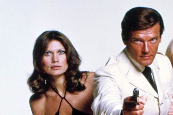 roger moore