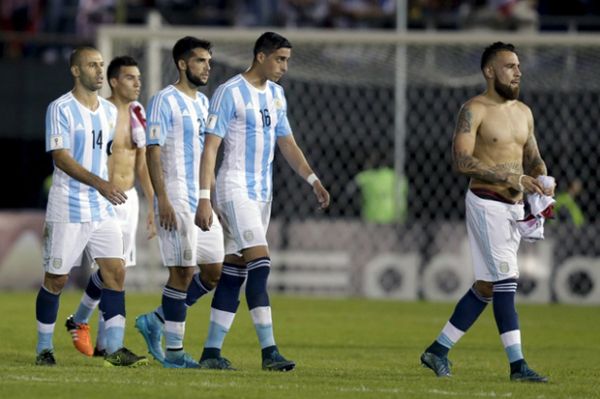 Brazil & Argentina Petik Poin Perdana ke Piala Dunia 2018