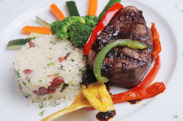 Aruba tenderloin steak Aruba tenderloin steak