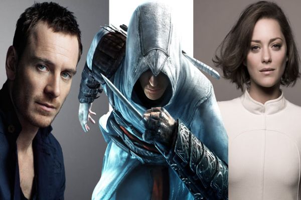 michael fassbender dan marion cotillard