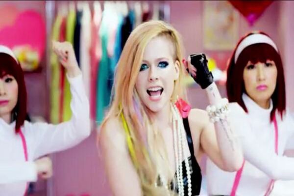 avril lavigne