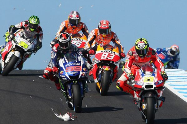 Australia Berduka untuk Gavin, Si Burung Camar Korban MotoGP