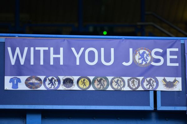 Mourinho Masih Muncul di Laga Chelsea vs Sunderland