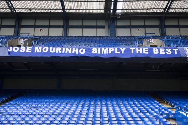 Mourinho Masih Muncul di Laga Chelsea vs Sunderland