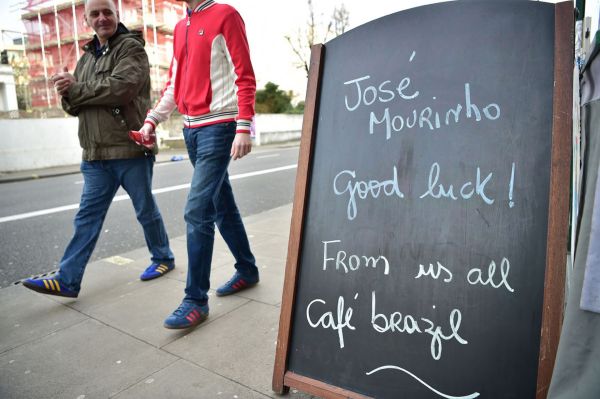 Mourinho Masih Muncul di Laga Chelsea vs Sunderland
