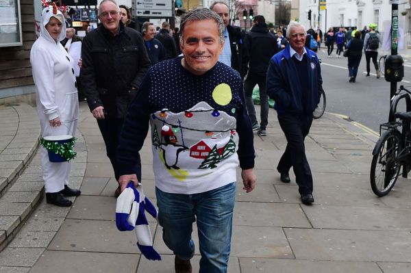 Mourinho Masih Muncul di Laga Chelsea vs Sunderland
