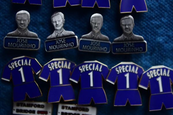 Mourinho Masih Muncul di Laga Chelsea vs Sunderland