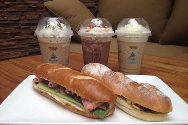 Gerai Pertama Caribou Coffee Asia Tenggara Buka di Indonesia