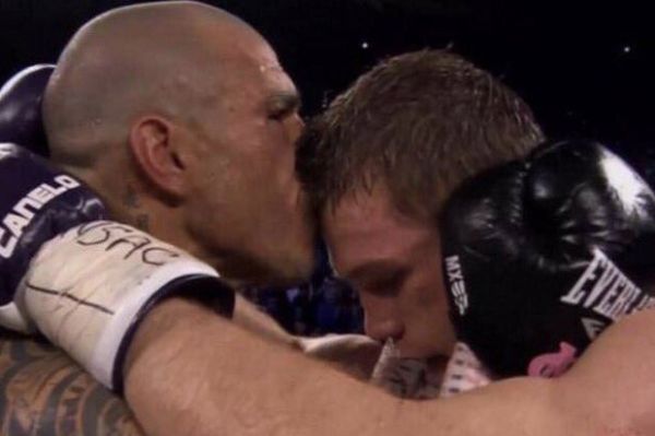 Duel Canelo vs Cotto Paling Laku di Media Sosial