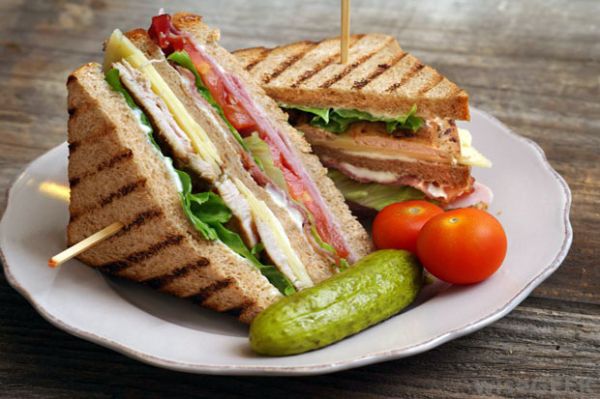 sandwich